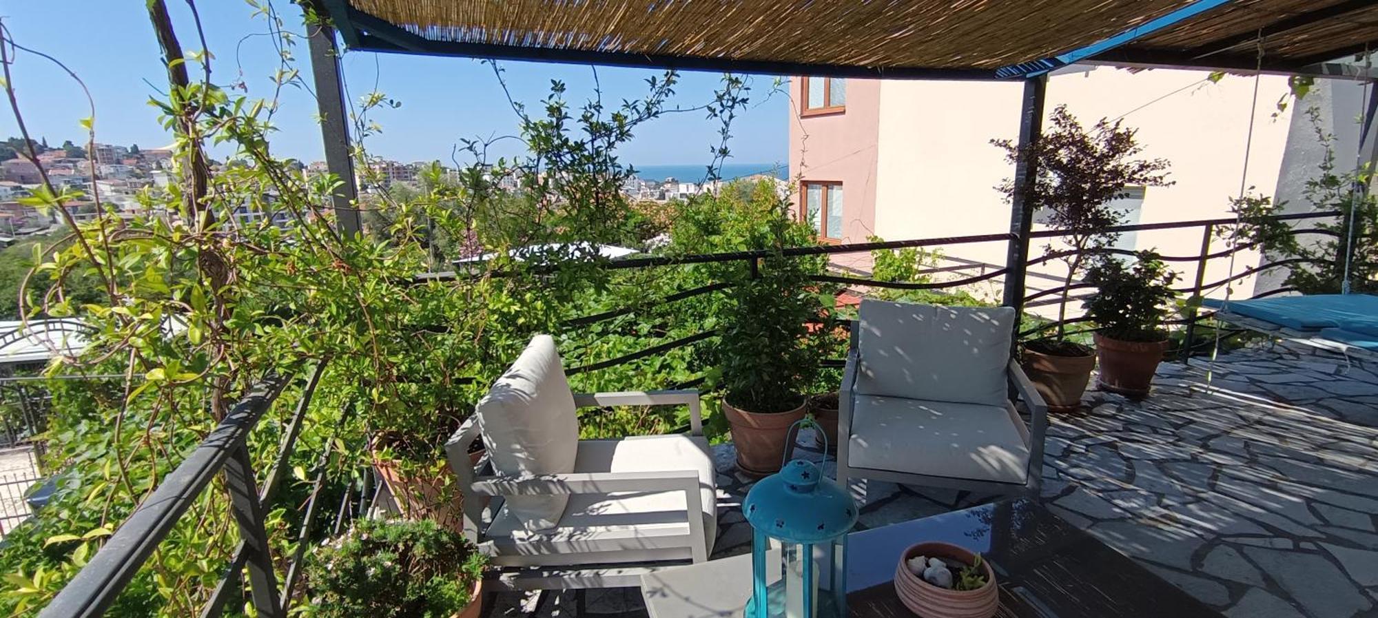 Holiday Home Free Your Mind Добра-Вода Экстерьер фото